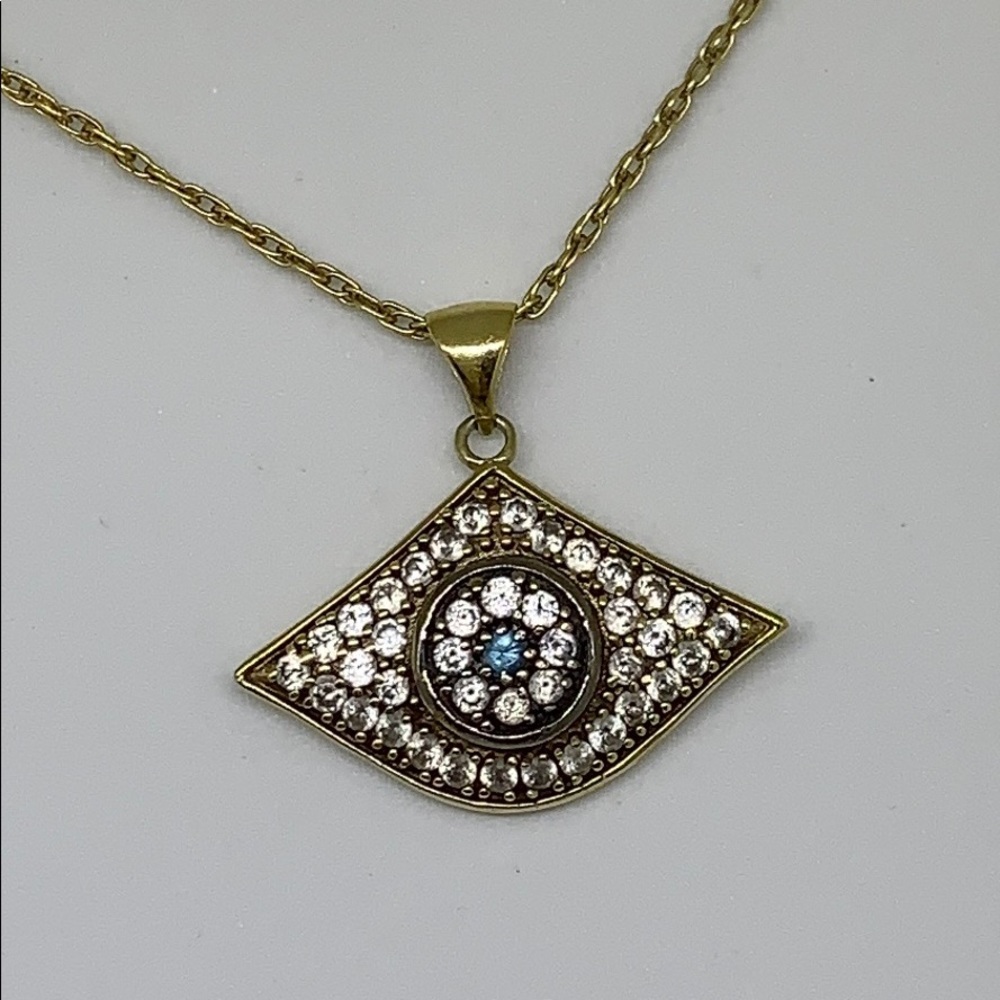 Rarities Evil Eye necklace